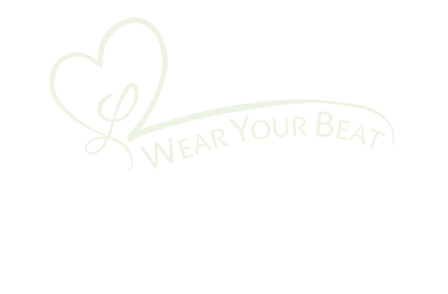 Wear Your Beat - Linda's Heart